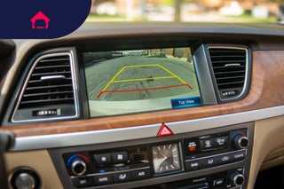 2015 Hyundai Genesis