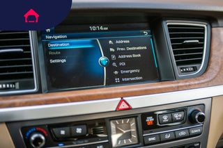 2015 Hyundai Genesis