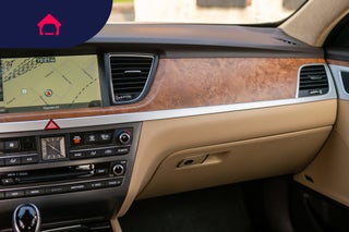 2015 Hyundai Genesis