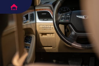 2015 Hyundai Genesis