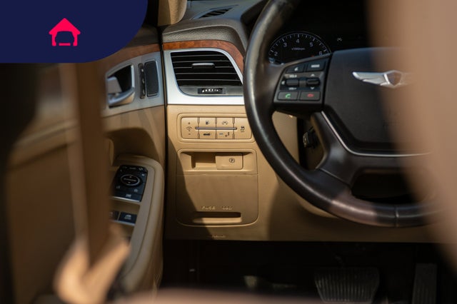 2015 Hyundai Genesis