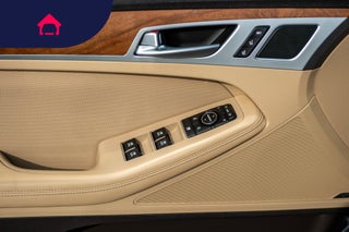 2015 Hyundai Genesis