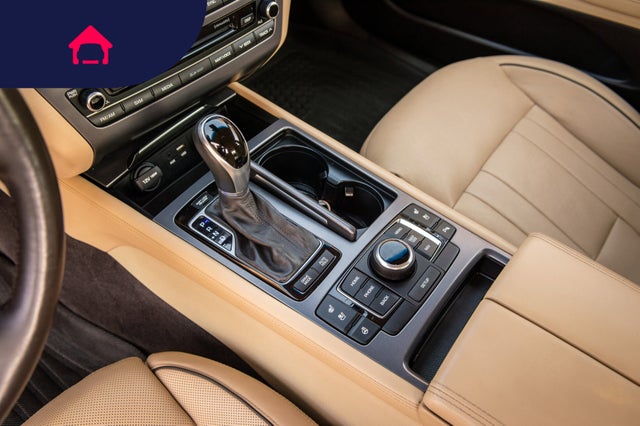 2015 Hyundai Genesis