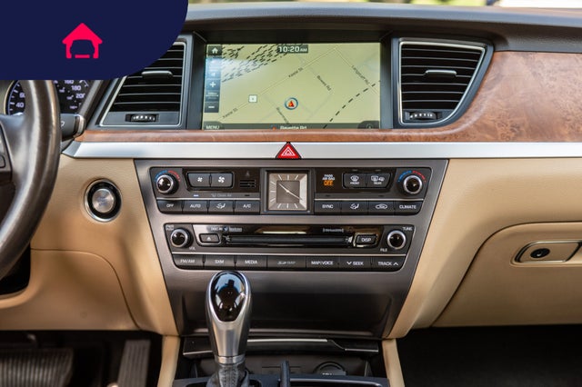 2015 Hyundai Genesis