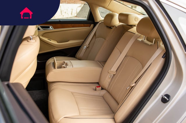 2015 Hyundai Genesis