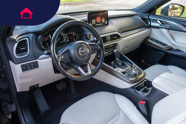 2020 Mazda CX-9