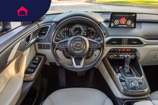 2020 Mazda CX-9