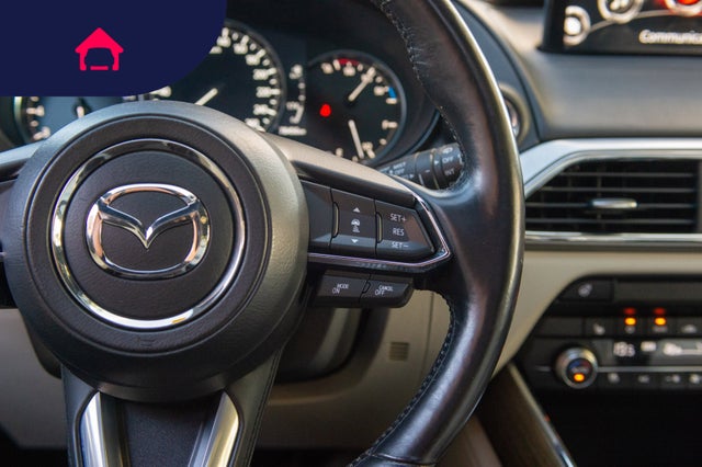 2020 Mazda CX-9