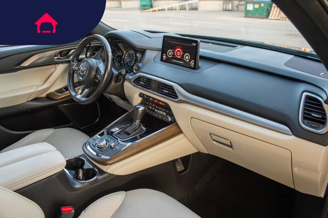 2020 Mazda CX-9