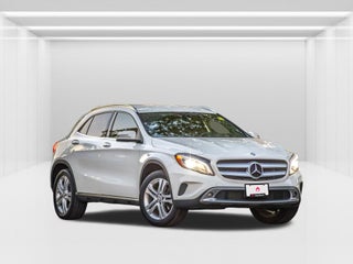 2016 Mercedes-Benz GLA