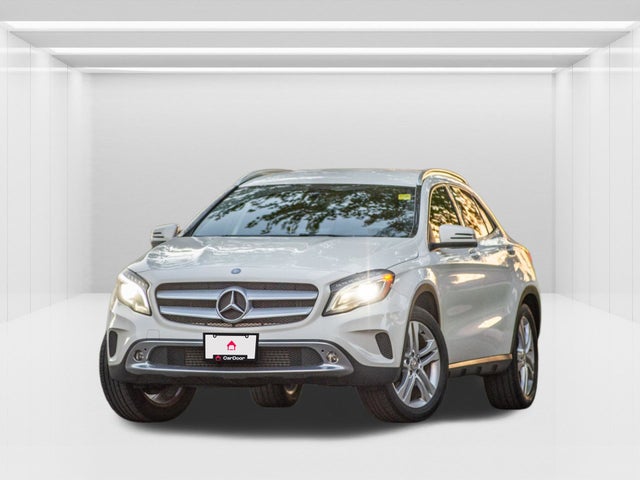 2016 Mercedes-Benz GLA