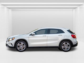 2016 Mercedes-Benz GLA