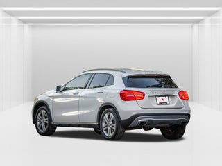 2016 Mercedes-Benz GLA