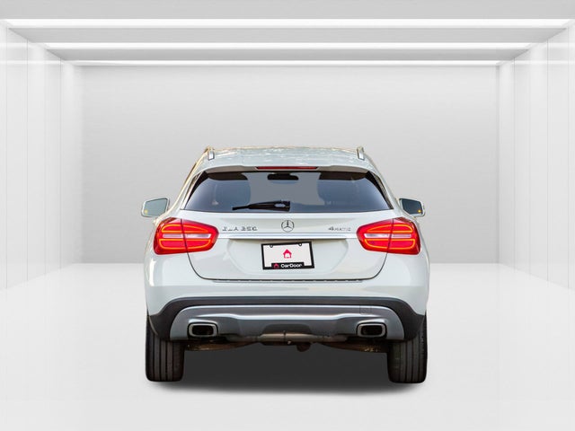 2016 Mercedes-Benz GLA