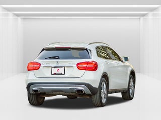 2016 Mercedes-Benz GLA