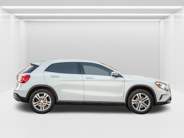 2016 Mercedes-Benz GLA