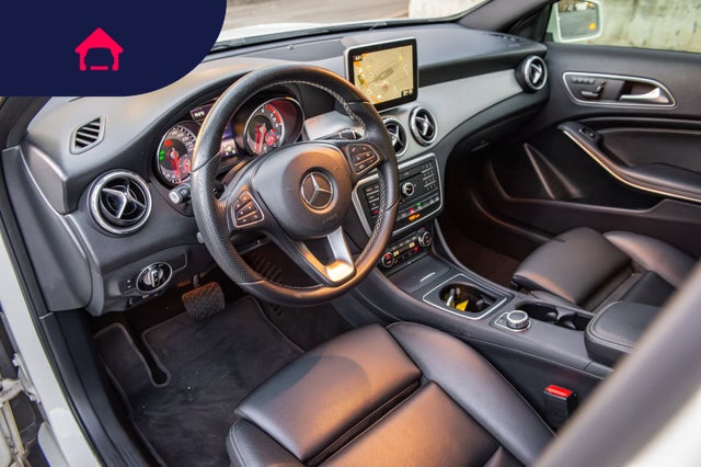 2016 Mercedes-Benz GLA