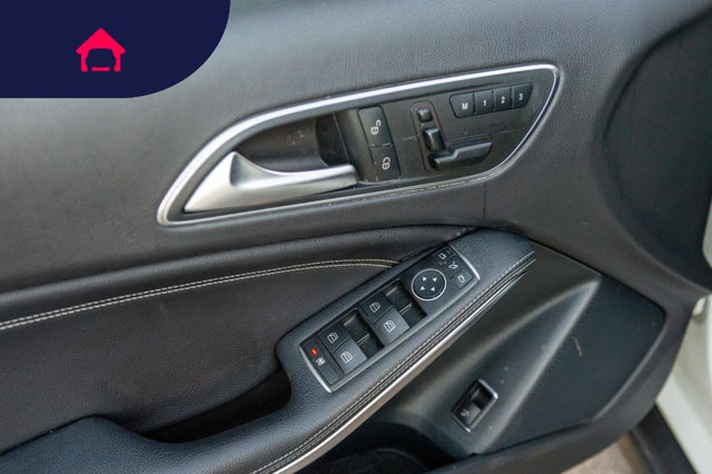 2016 Mercedes-Benz GLA