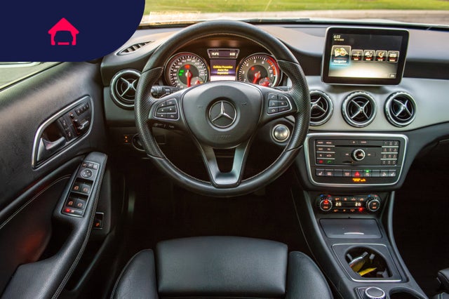 2016 Mercedes-Benz GLA