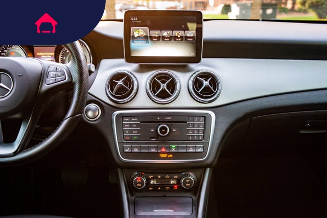 2016 Mercedes-Benz GLA