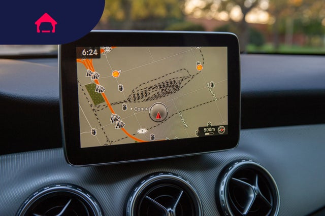 2016 Mercedes-Benz GLA