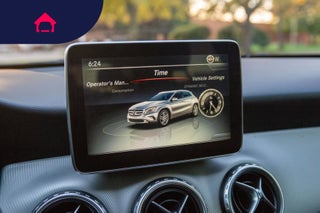 2016 Mercedes-Benz GLA