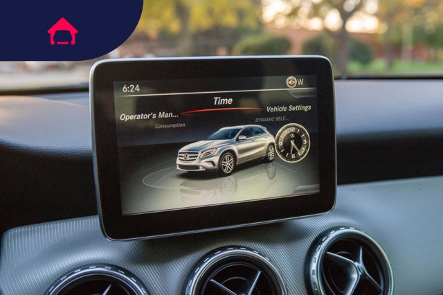 2016 Mercedes-Benz GLA