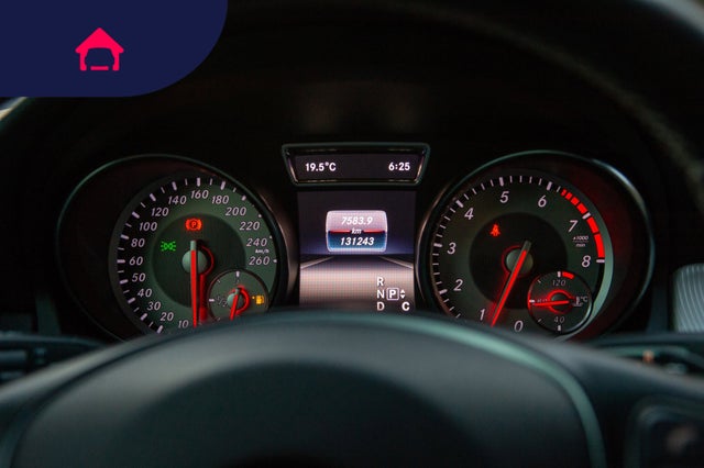 2016 Mercedes-Benz GLA