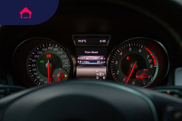 2016 Mercedes-Benz GLA