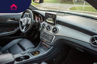 2016 Mercedes-Benz GLA