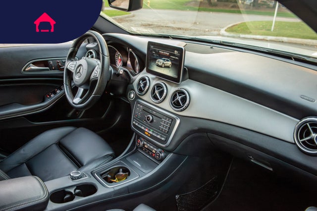 2016 Mercedes-Benz GLA