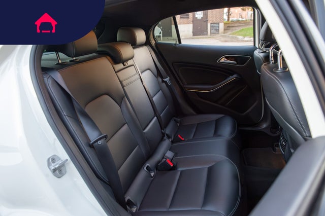 2016 Mercedes-Benz GLA