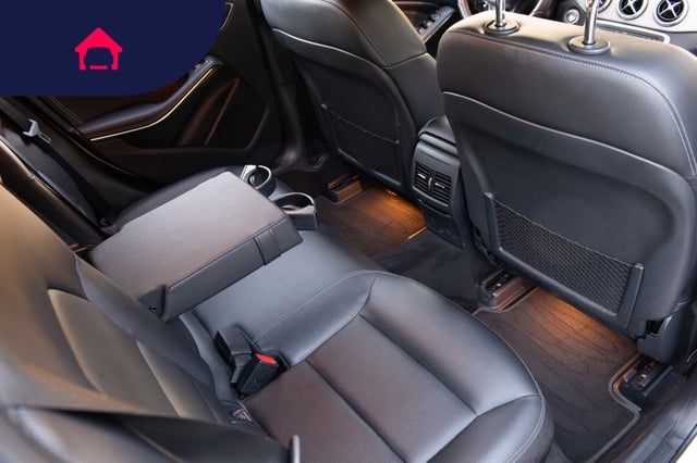 2016 Mercedes-Benz GLA