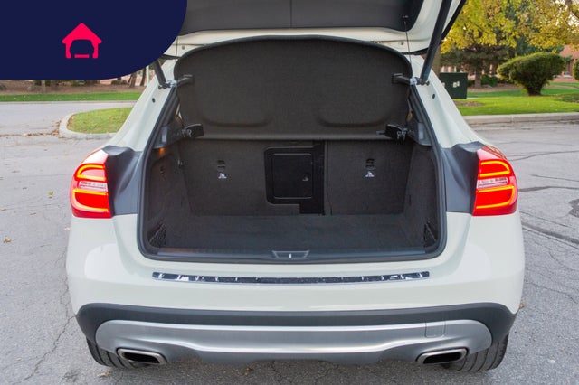 2016 Mercedes-Benz GLA