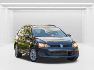 2017 Volkswagen Golf SportWagen