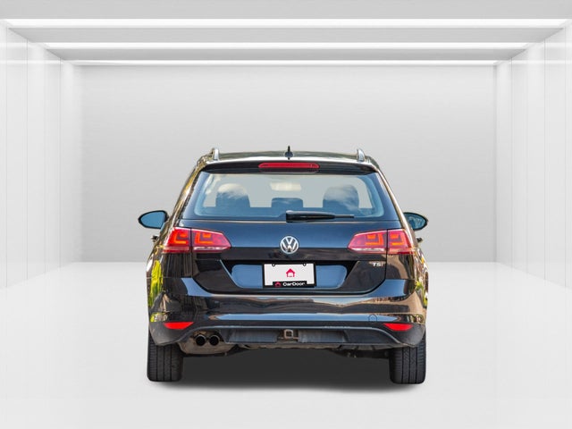 2017 Volkswagen Golf SportWagen