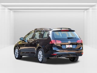 2017 Volkswagen Golf SportWagen