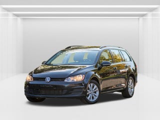 2017 Volkswagen Golf SportWagen