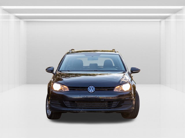 2017 Volkswagen Golf SportWagen