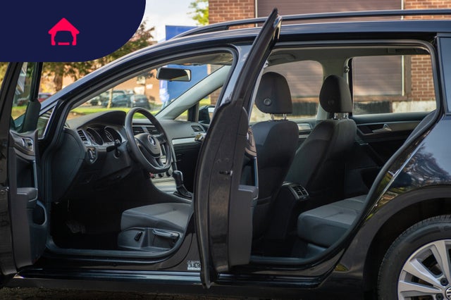 2017 Volkswagen Golf SportWagen