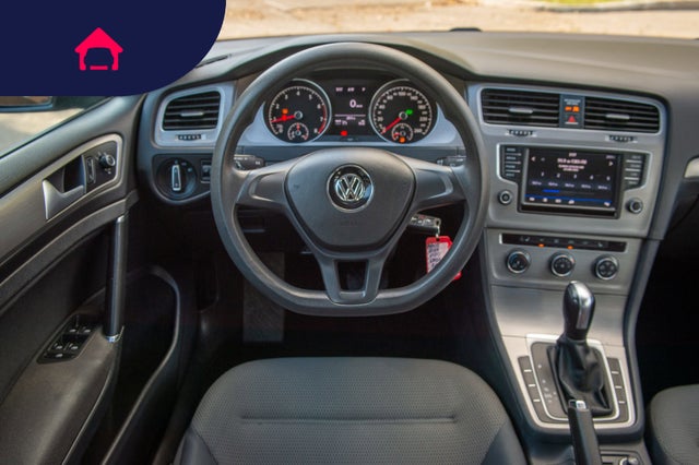 2017 Volkswagen Golf SportWagen