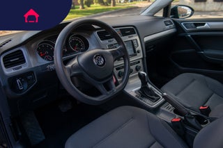 2017 Volkswagen Golf SportWagen