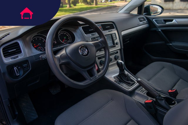 2017 Volkswagen Golf SportWagen