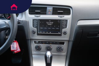 2017 Volkswagen Golf SportWagen