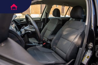 2017 Volkswagen Golf SportWagen