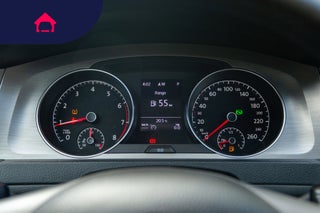 2017 Volkswagen Golf SportWagen