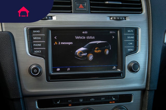 2017 Volkswagen Golf SportWagen