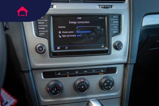 2017 Volkswagen Golf SportWagen