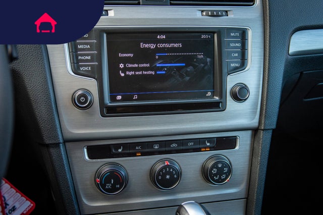 2017 Volkswagen Golf SportWagen