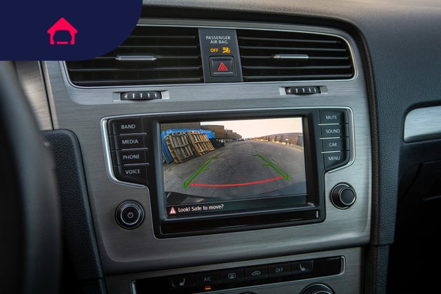 2017 Volkswagen Golf SportWagen